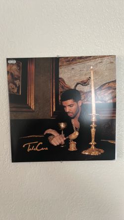 Drake vinyl