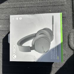 Xbox Wireless Headset