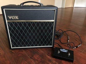 Vox pathfinder 15r store guitar combo amp