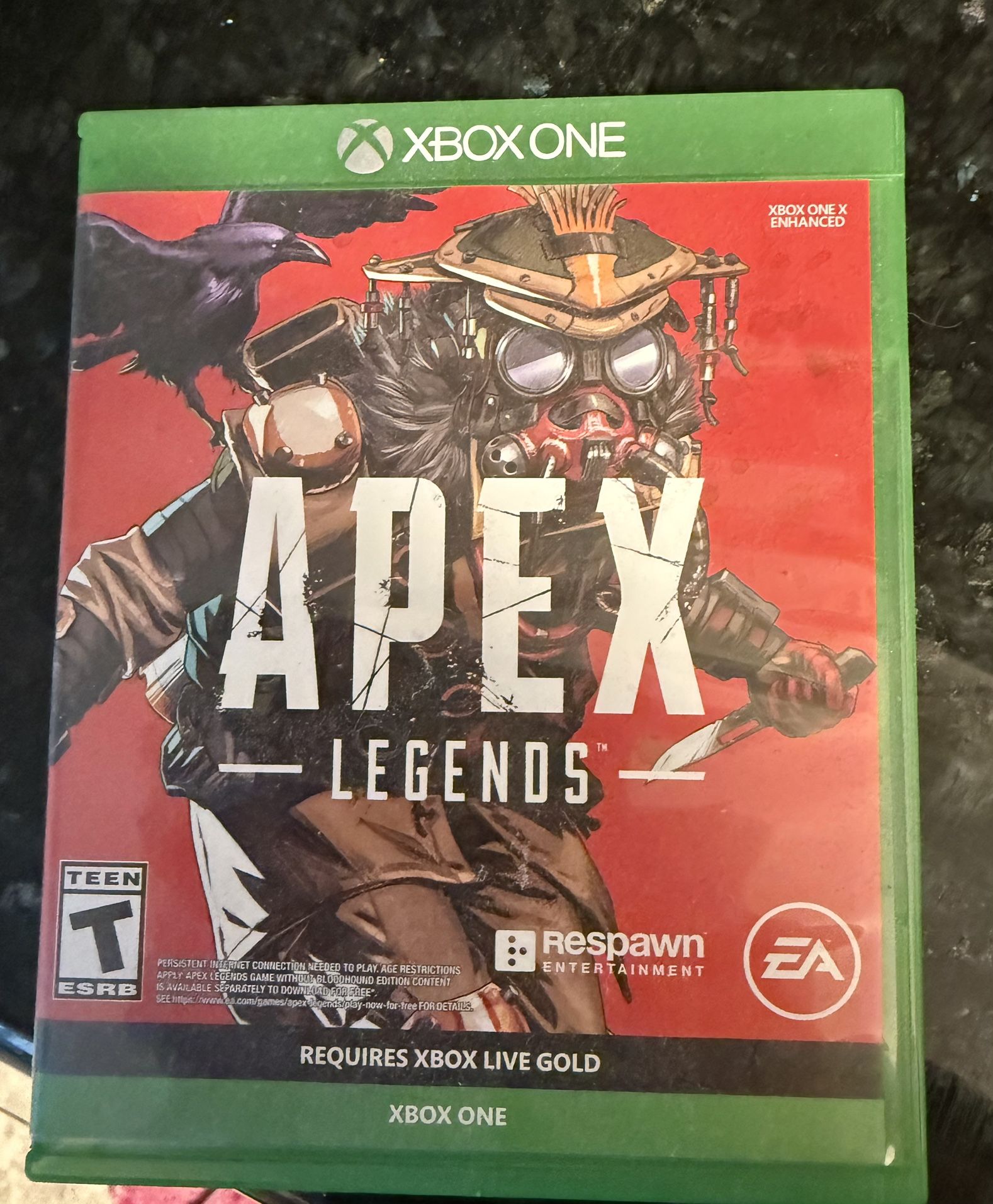 Apex Legends Xbox One Game