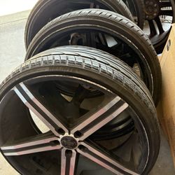 24 Inch Rims