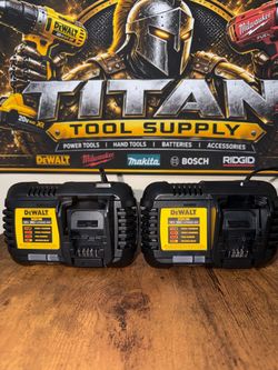 Cargador DEWALT DCB1106 6AMP FAST CHARGER 12V/20V - Nuevo