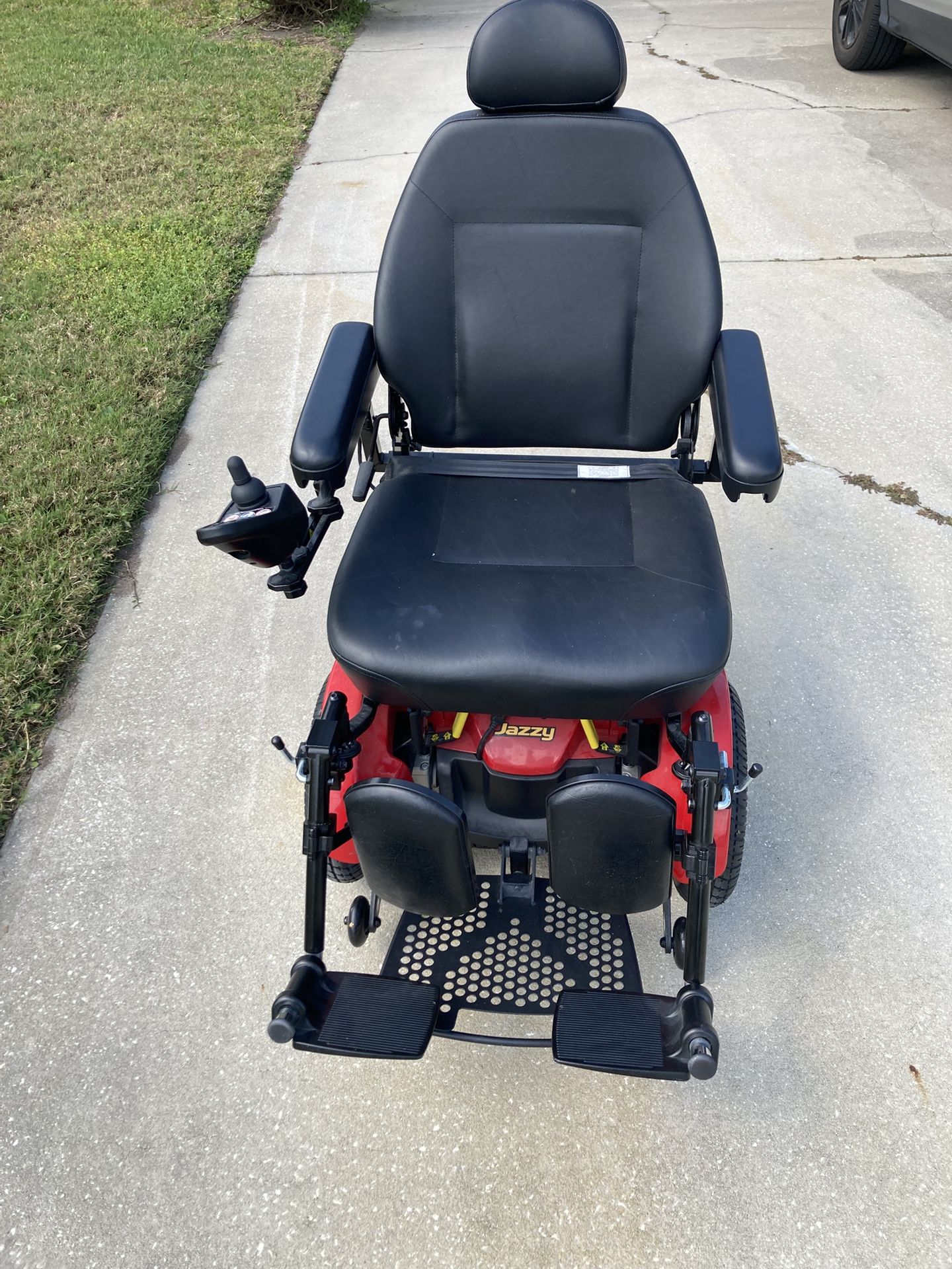 Electric Power Wheelchair