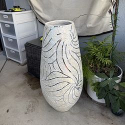 Large Flower Vase