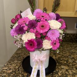Flower Arrangements - Fresh Flowers 