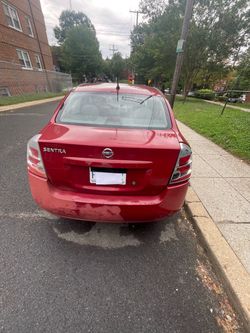 2009 Nissan Sentra