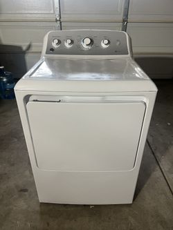 GE Dryer 