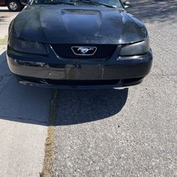 1999 Ford Mustang