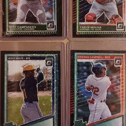 Baseball Cards