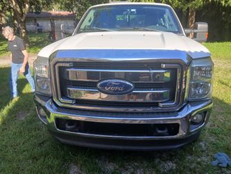 2014 Ford F-250 Super Duty