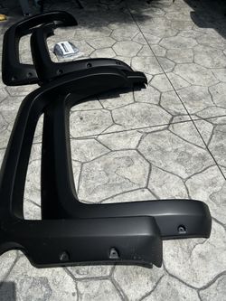 Fender Flares Rugged Rough Country