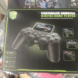 Controller gamepad  digital game player 520 classic game