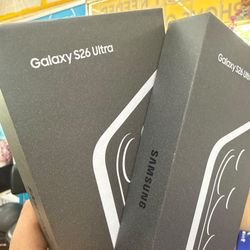 S26 Ultra 512gb Unlock No Credit Needed Pay Down Only 