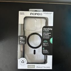 Clear Incipio Phone case ( iPhone 14 Pro Max) 