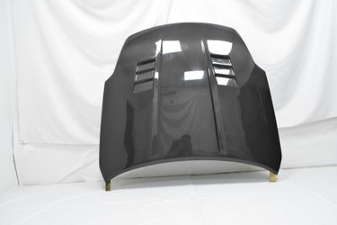Real Carbon Fiber Hood for Nissan 350Z 2003-2009 Upgrade
