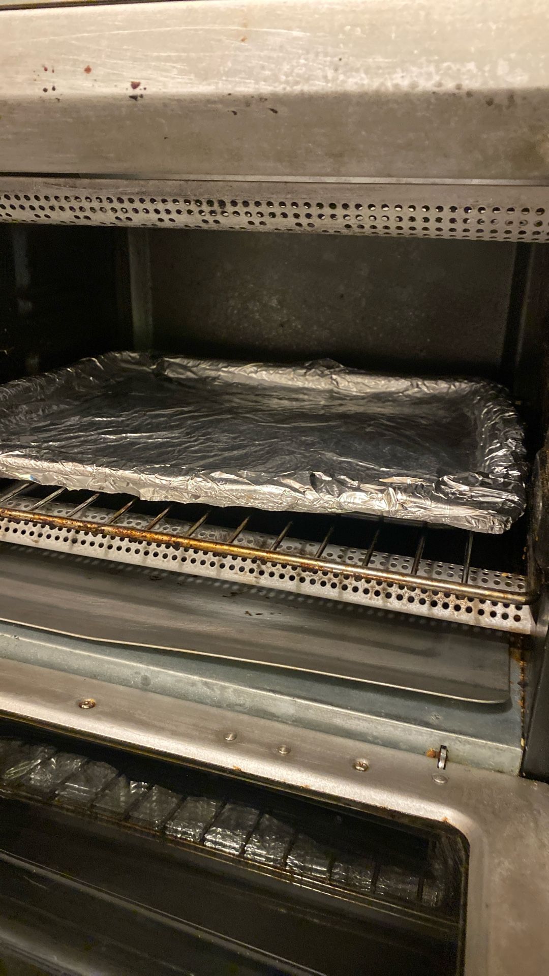 Kitchen Aid Small Oven