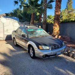 2003 Subaru Baja 