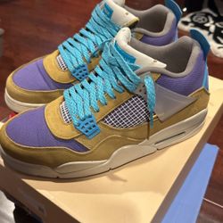 Jordan 4 Union