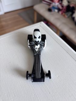 Jack Skellington / Nightmare Before Christmas Hot Wheels car