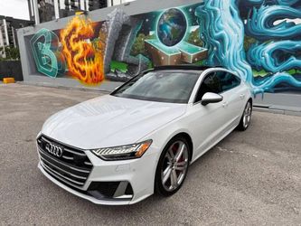 2021 Audi S7