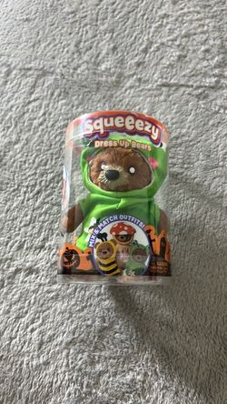 Squishy bear