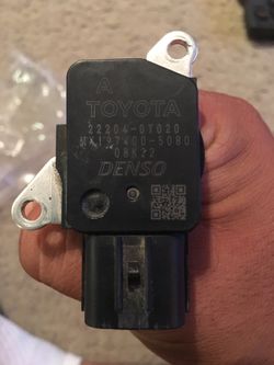 Toyota Corolla TPS sensor