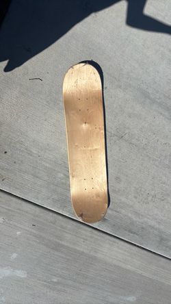 Skateboard