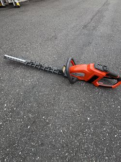 Husquvarna 40volt Hedge Trimmer New 522iHD60