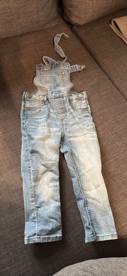 Toddler overall