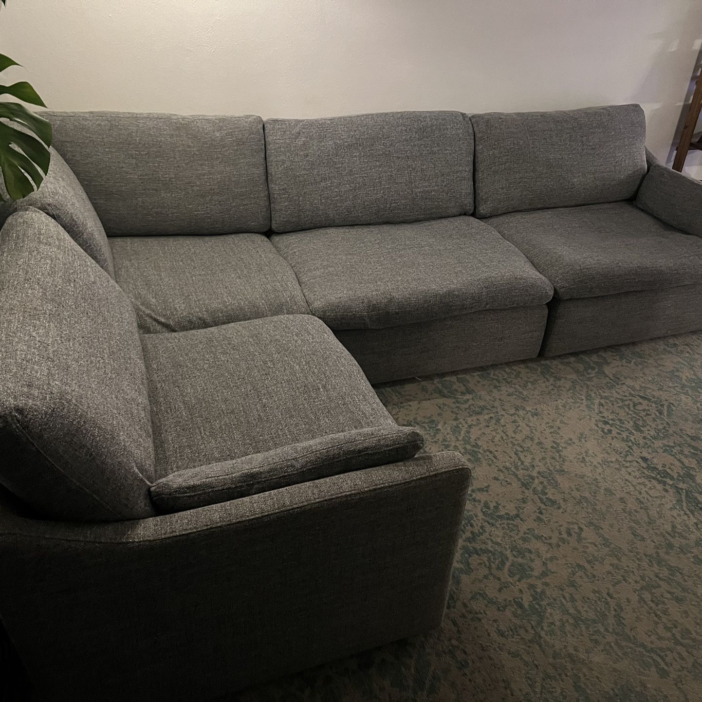 Large Sectional Couch 