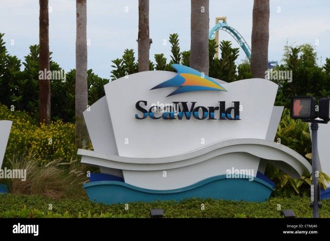 Seaworld, Busch Gardens Day Passes