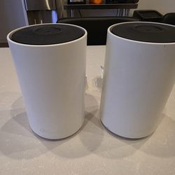 TP-Link Deco XE75 Pro AXE5400 Tri-Band WiFi 6E Mesh 2 pack