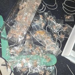 Large Earring Bundle Get all pairs for reselling 87 packaged pairs Skull Fashion Jewelry Earrings