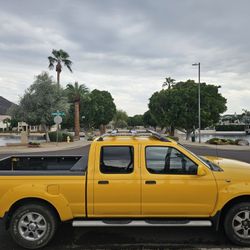 2003 Nissan Frontier