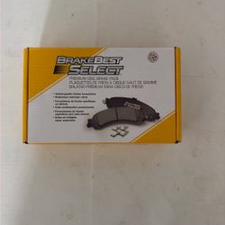 Sc914 Front Brake Pads For Honda 