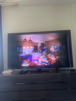 65” Samsung Flat Screen LED TV