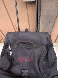 Trojan Travel Bag