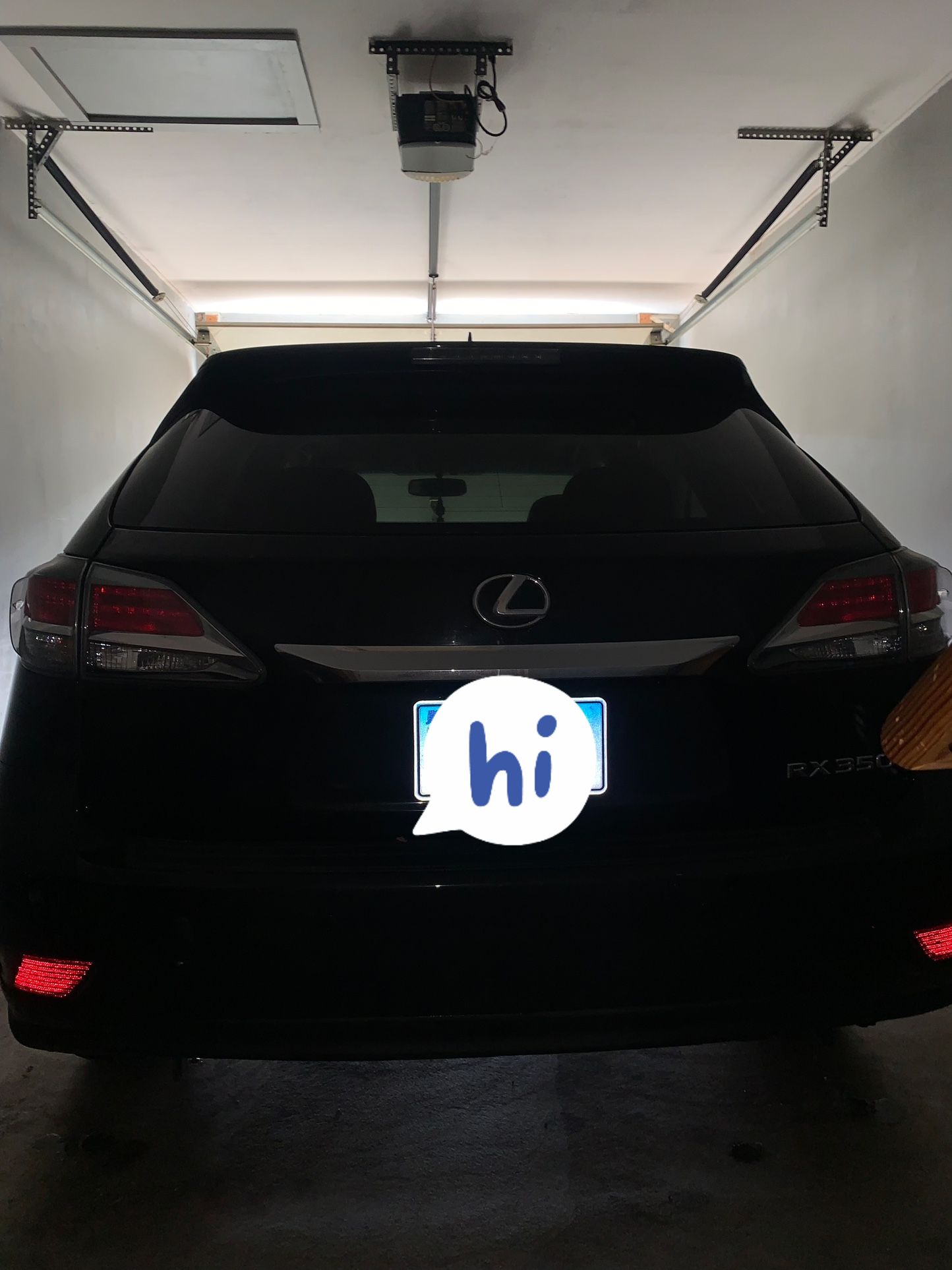 2014 Lexus Rx 350