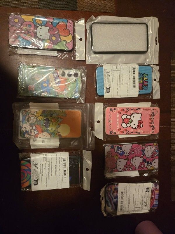 Samsung Galaxy S24 + Cases