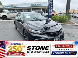2024 Toyota Camry
