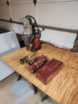 Mag drill