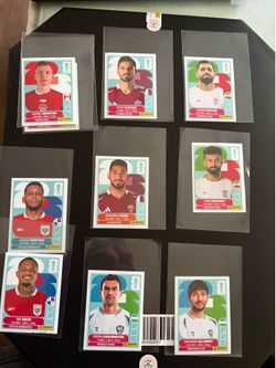 Panama World Cup Sticker *TRADE*