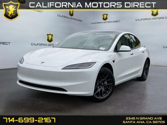 2026 Tesla Model 3