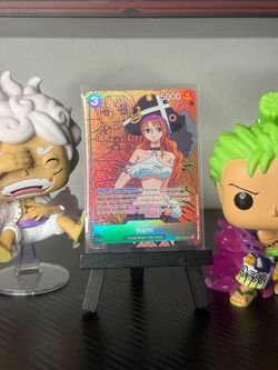 One Piece TCG Nami