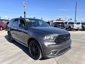 2018 Dodge Durango SXT