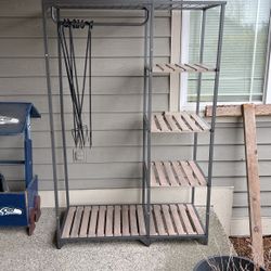 Storage Rack