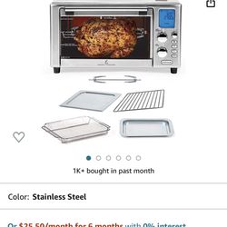 Emeril Lagasse Air Fryer 360 New In Box 100