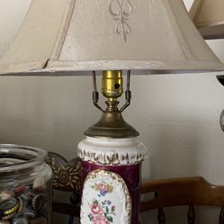 Antique  Table Lamp