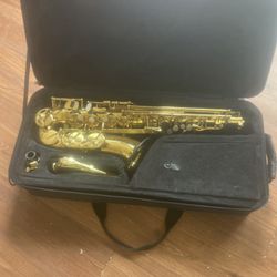 Saxophone New Hey Class $170