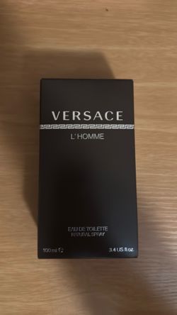Versace L’Homme fragrance